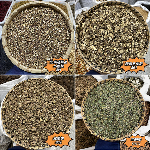 昆明柴胡 正品选装北柴胡 大颗粒 粗颗粒柴胡 包邮到家 一手货源