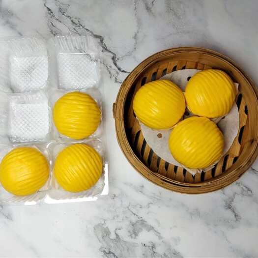 佛山广东新鲜包子批发 预包装食品源头供应 支持代发与开票