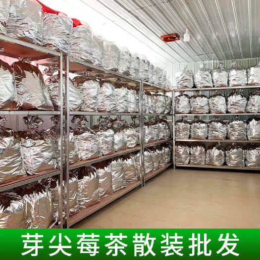 长沙张家界莓茶、永顺莓茶、恩施藤茶散装茶叶基可定制贴牌加工支持代