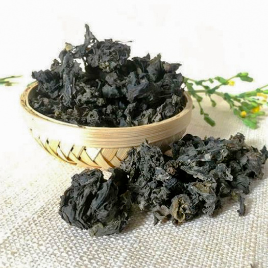 陇西县【优选】甘肃地皮菜｜野生地软杂木耳无杂草｜免挑洗天然洁净｜农