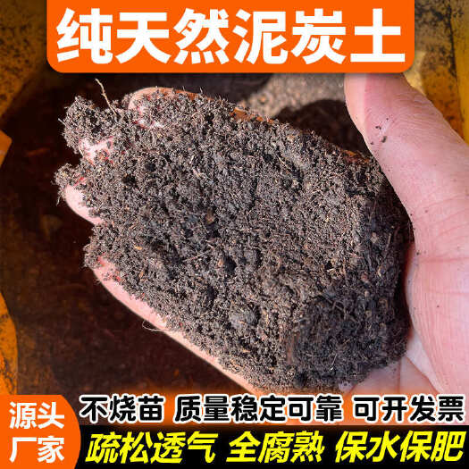 肇庆天然泥炭土45L