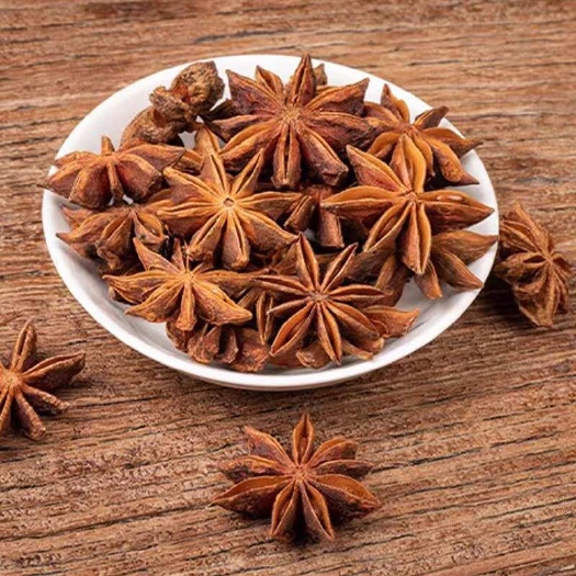广州八角大料特级纯干无硫八角粉腌制卤煮香料调料大茴香