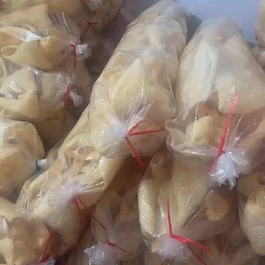 惠州炸干猪皮，新鲜美味，干净卫生