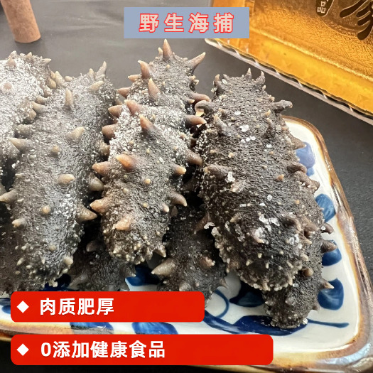 荣成市半干海参 规格齐全 拉缸盐 纯 滋补养生 无 添加
