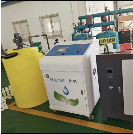 济南农用水肥一体机滴灌喷灌施肥设备全自动物联网厂家直销