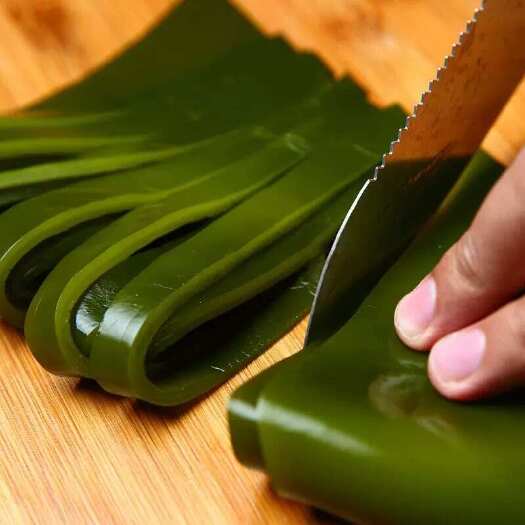 荣成市荣成 盐渍海带头 海带 火锅餐饮食材 煲汤 凉拌菜 预制菜