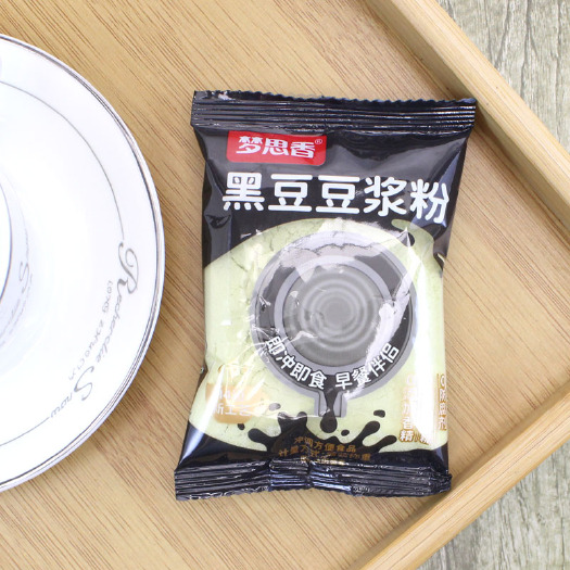 成都梦思香黑豆豆浆粉独立小包装5斤批发