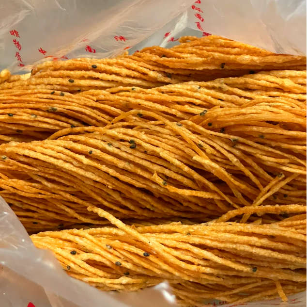 安徽特产手工馓子 诚信经营 量大价优