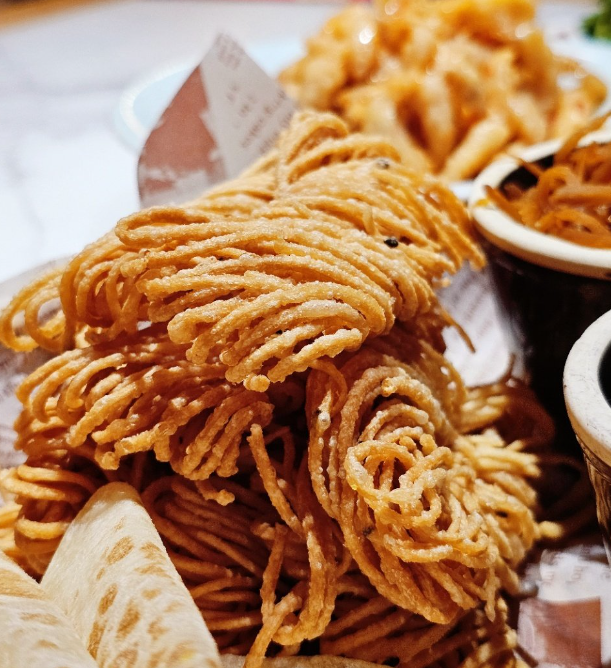 安徽特产手工馓子 诚信经营 量大价优