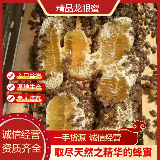 罗定市深山土蜂蜜 龙眼蜜 自有蜂场 规格多样 品质保证
