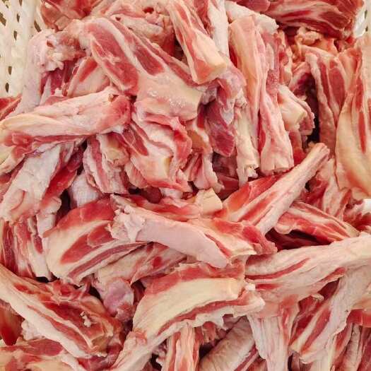 河间市羊肉筋 大羊脖筋 纯干货 高出成 烧烤季好食材