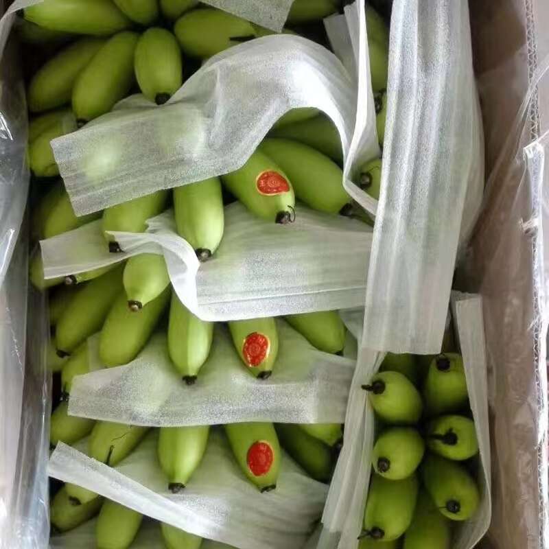 海南皇帝蕉一件代发产地直发一手货源对接各大电商平台
