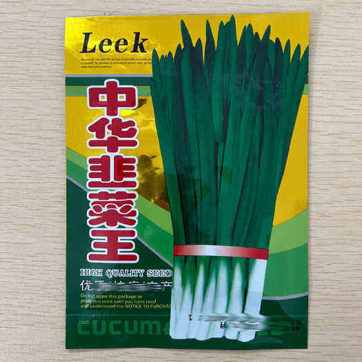 阳春市九菜韭菜蔬菜种子耐寒耐热品质脆嫩味香浓阳台盆栽田园庭院青菜种
