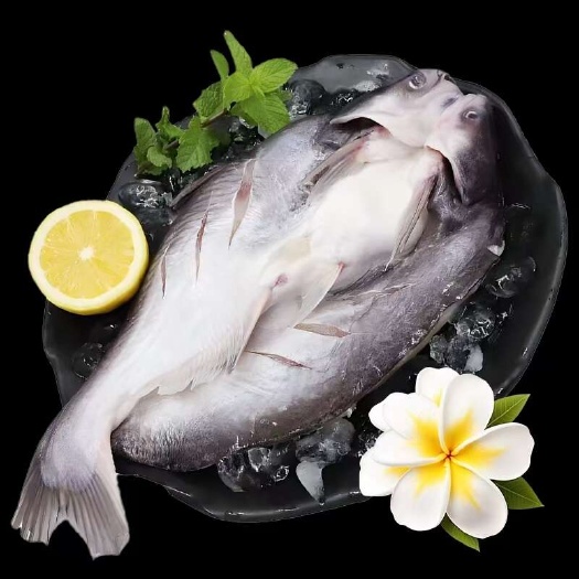 直发淡水冷冻巴沙鱼通货优质水产食材