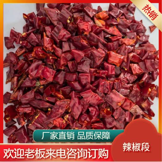 柘城县厂家直销 精品香辣辣椒段  香辣  魔鬼辣  量大从优