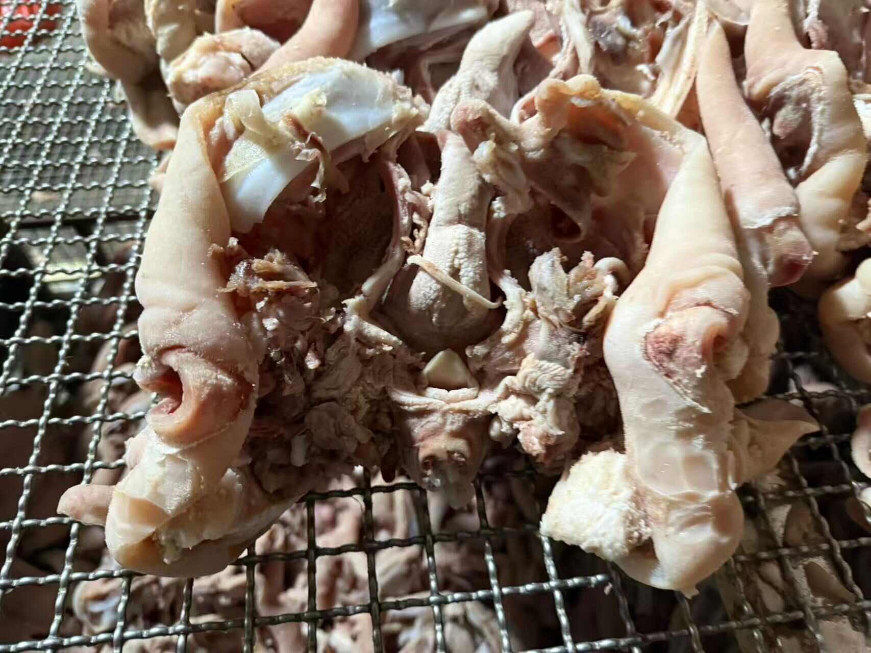 半成品羊头肉 无碱无科技 正规厂家实力供应