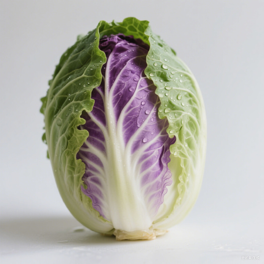 云南昆明晋宁直发新鲜红心大白菜优质叶菜类蔬菜