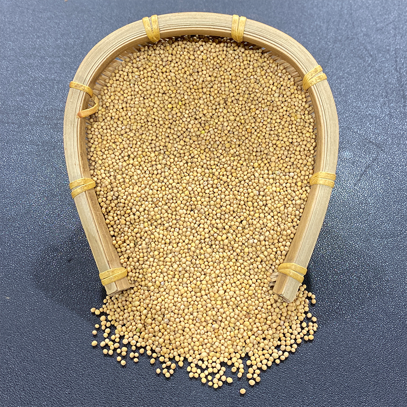 白芥子 云南散装白介子 生晒芥菜籽 农家自采净货