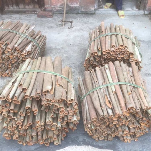 肇庆桂皮香料大料 无硫干货 中大通肉桂皮
