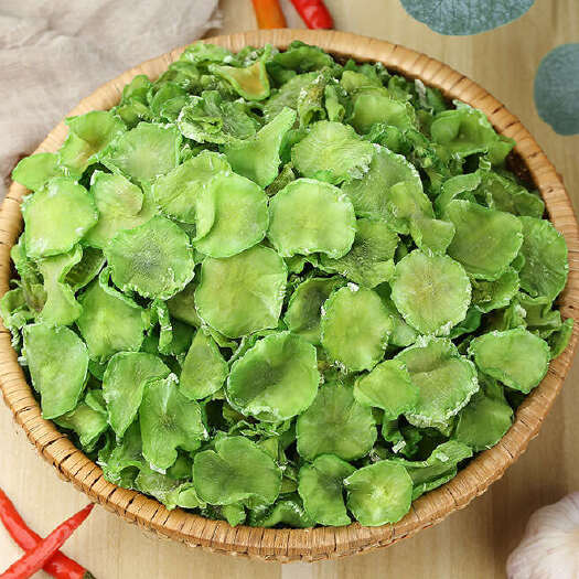 通海县云南通海露天高莴笋干莴苣干无色素清脆莴笋片干农家脱水蔬菜干菜