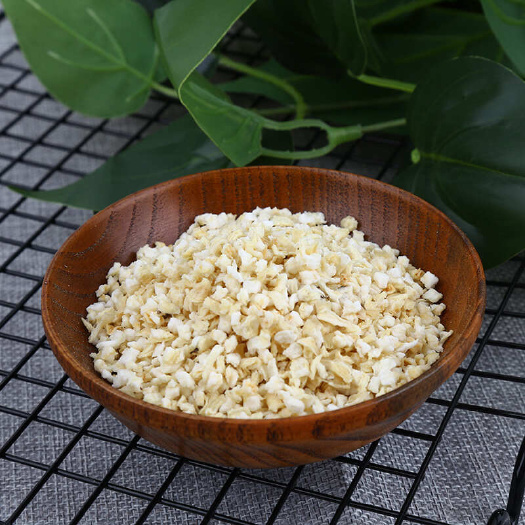 厂家现货脱水白萝卜烘干脱水蔬菜白萝卜粒蔬菜汤原料方便速食