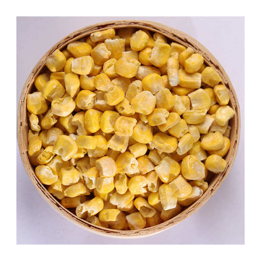 通海县烘干玉米粒 萃谷供应脱水蔬菜玉米粒水果玉米丁