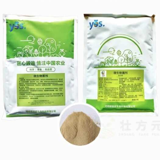 南宁南宁菌肥微生物菌剂100亿土壤调理剂  复合菌  微生物菌肥