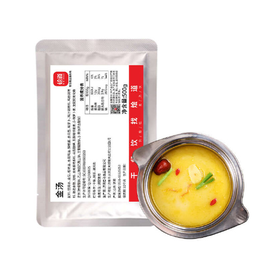 平阴县烩道食品金汤底料500g/袋