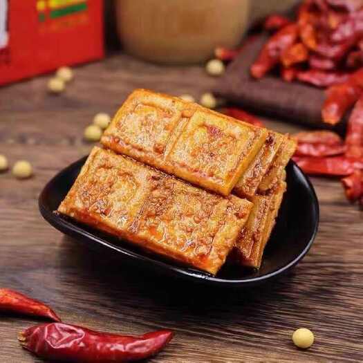 世代双雄浓汤砂锅豆腐湖南香辣豆腐干休闲麻辣豆干解馋小零食