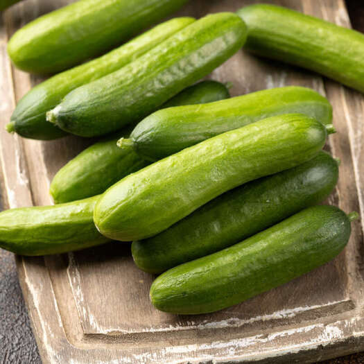 恩施直发新鲜青白黄瓜绿色健康蔬菜瓜果