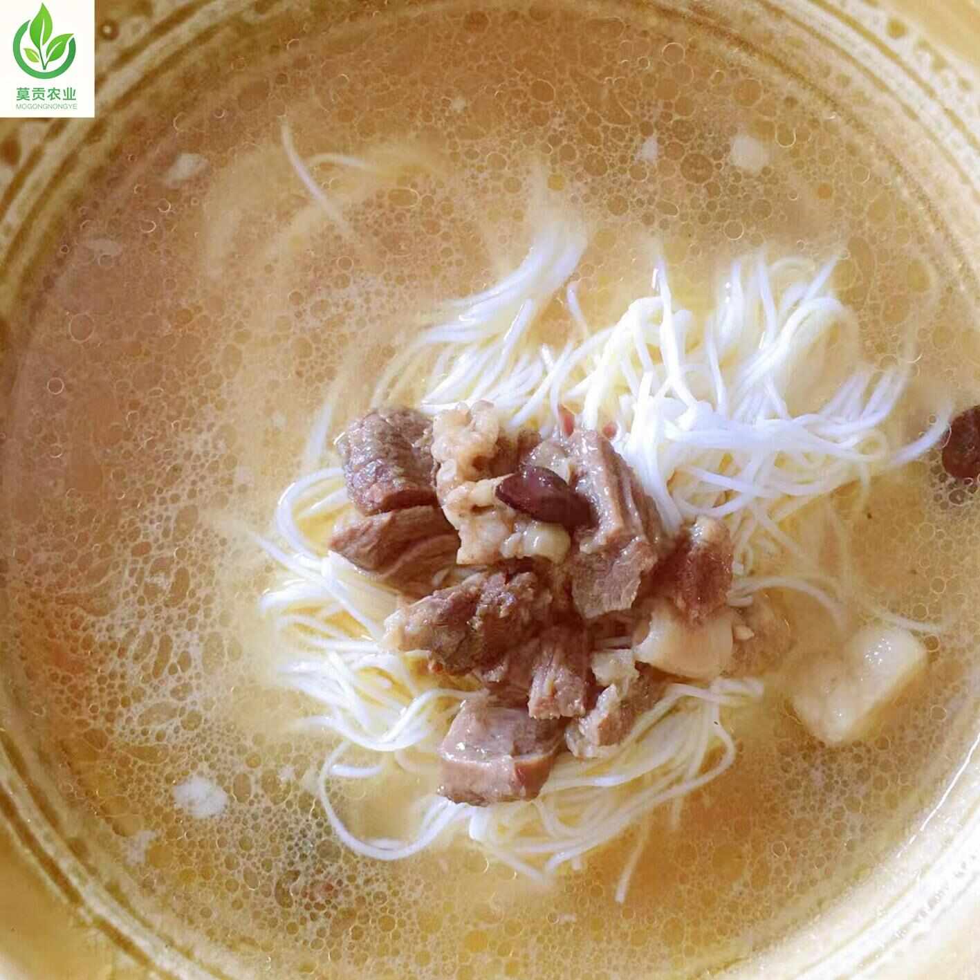 云南腾冲干饵丝特产小吃细饵丝袋装500g保山干耳丝米线泡饵丝