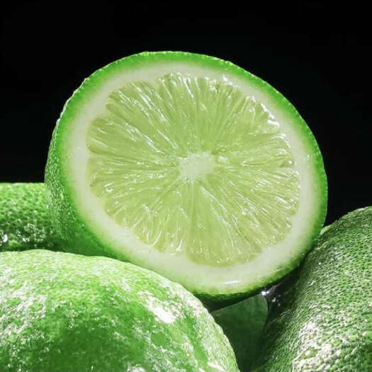 正宗广东柠檬新鲜一级果应当季水果无籽鲜果青柠檬奶茶店专用