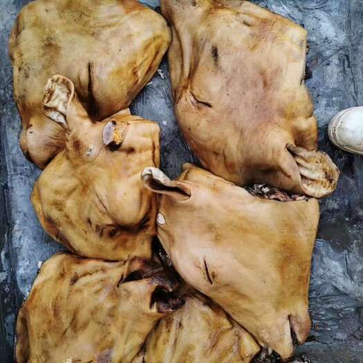 阳信县牛头，火烧毛，牛头宴专用，整个，劈半，都可以