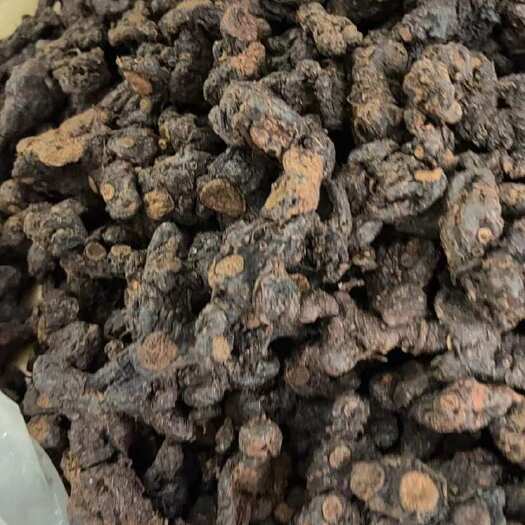 广州九蒸九晒黄精，统货，干净卫生，大补尚品，有条件的朋友要好