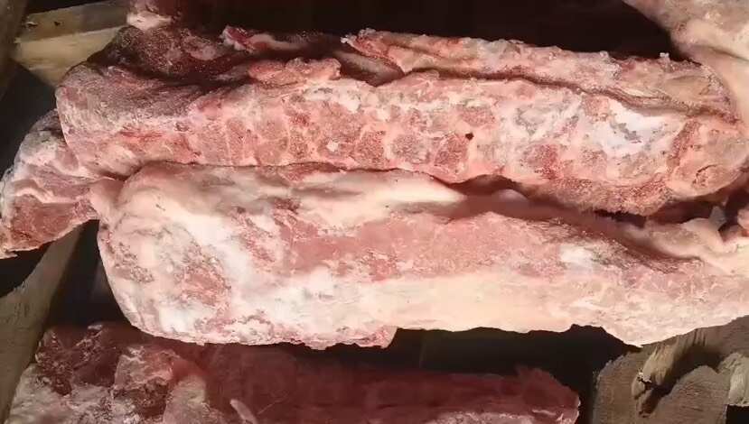商丘母猪龙骨，尾骨，胫骨通出5700一吨