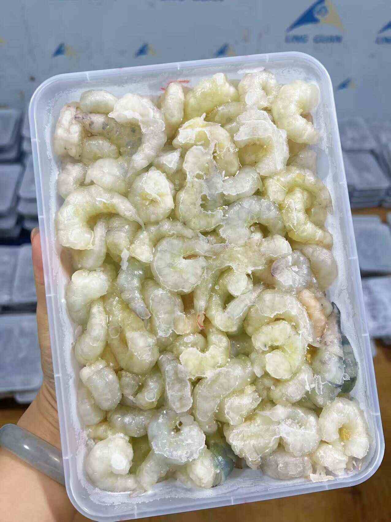 虾仁，罗氏虾（冰虾，虾尾，虾仁），广东产地直发，品质保障！