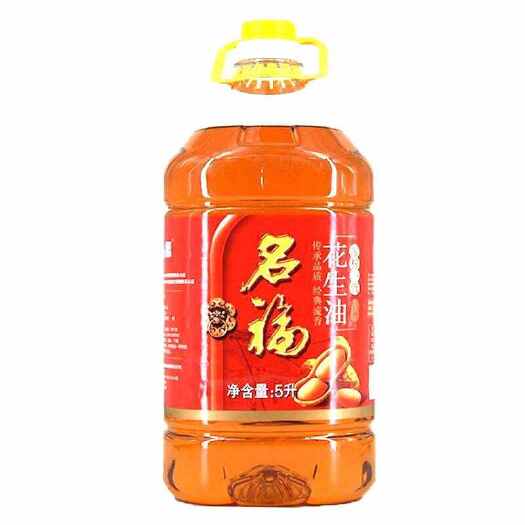 大名县压榨一级花生油