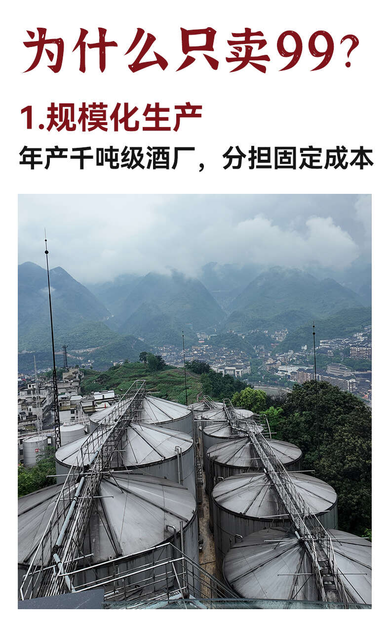 云囤酒厂陈味道茅酱纯粮酒5000ML装53度酱香型