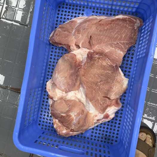 后腿猪肉（后腿肥瘦5:5）
