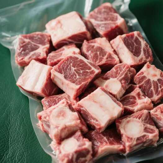 昆明原切安格斯带骨肉