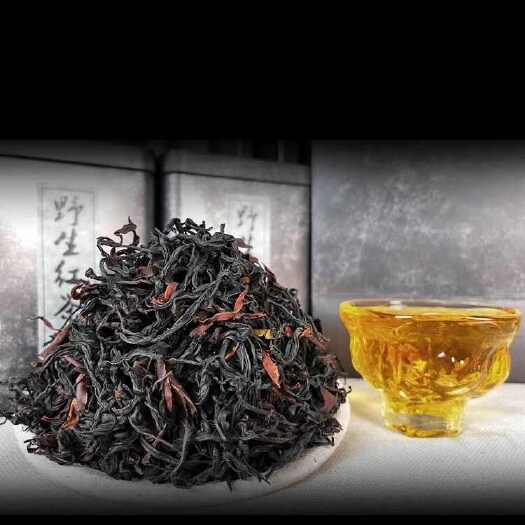 云南野生红茶凤庆古树红散装产地直供纯古树野生红茶