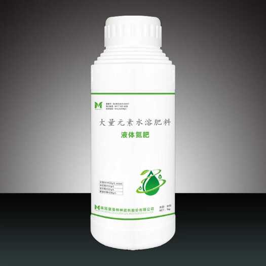 玉米用液体氮肥绿叶强健茎秆