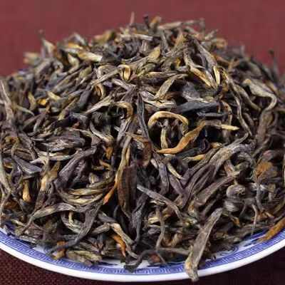梅占红茶云南产地直发口感好