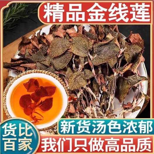 昆明福建精品金线莲现货批发多种规格量大价优包邮到家