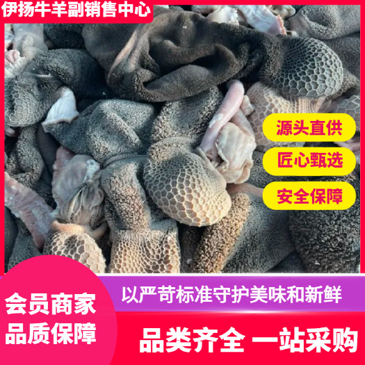 大厂县厂家直销 羊肚干净水煮，无油无脾，一手货源