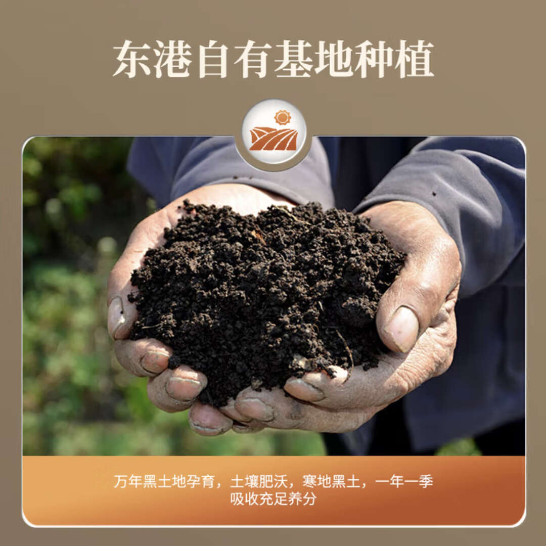 寒地东北大米北纬40°黑土地珍珠米颗粒饱满粳米10斤现磨新米
