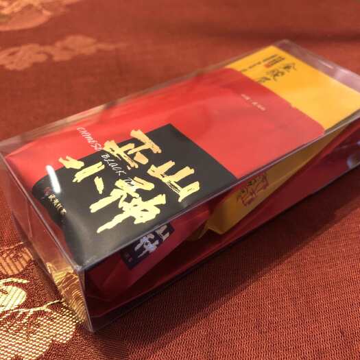 红岩知己/大红袍/金骏眉/正山小种/18.3g