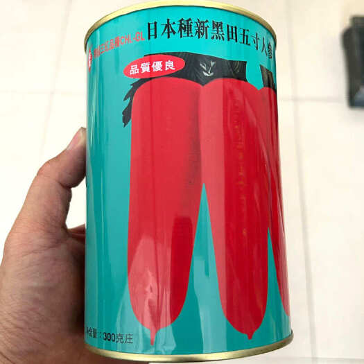 建瓯市黑田五寸人参胡萝卜种子 耐热 外皮鲜艳红美丽 肉质甜美