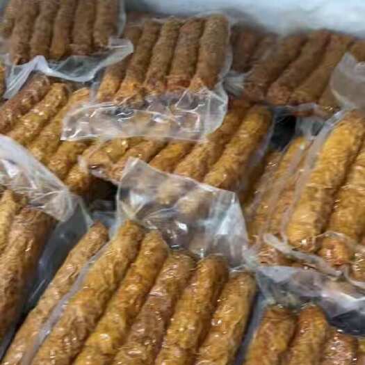 手工肉卷
