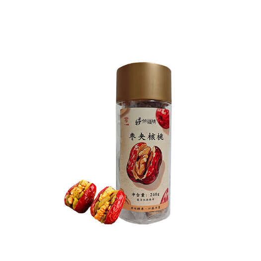 佛山侬疆情新疆枣夹核桃268g